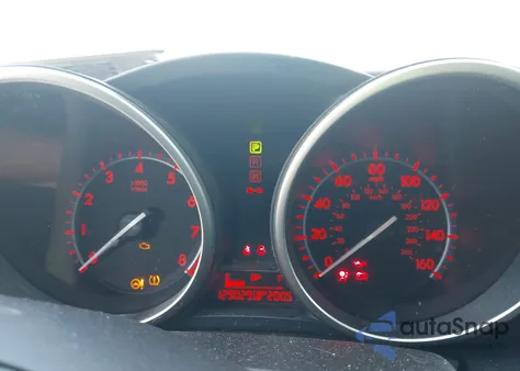 2010 Mazda Mazda3 S Sport z USA, uszkodzony, nr VIN JM1BL1S53A1273184